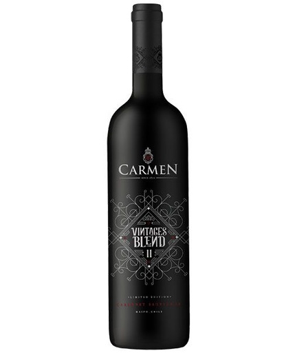 [NV992270] CARMEN VINTAGES BLEND 750 MLT 14.5%