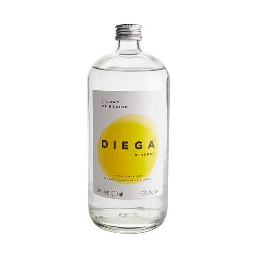 [DG300010] DIEGA ORIGINAL GINEBRA 950 MLT 38%