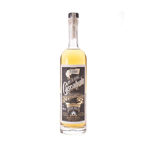 [DT990530] CASCAHUIN EXTRA AÑEJO 750 MLT 43%