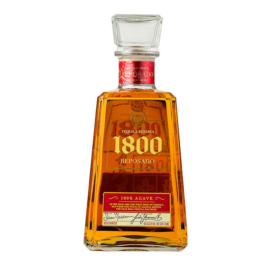 [DT010590] 1800 REPOSADO 1000 MLT 38%