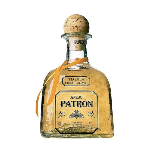[DT030210] PATRON AÑEJO 750 MLT 40% (copia)