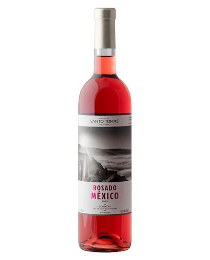 [NV280170] SANTO TOMAS ROSADO MEXICO 750 MLT 12.6%