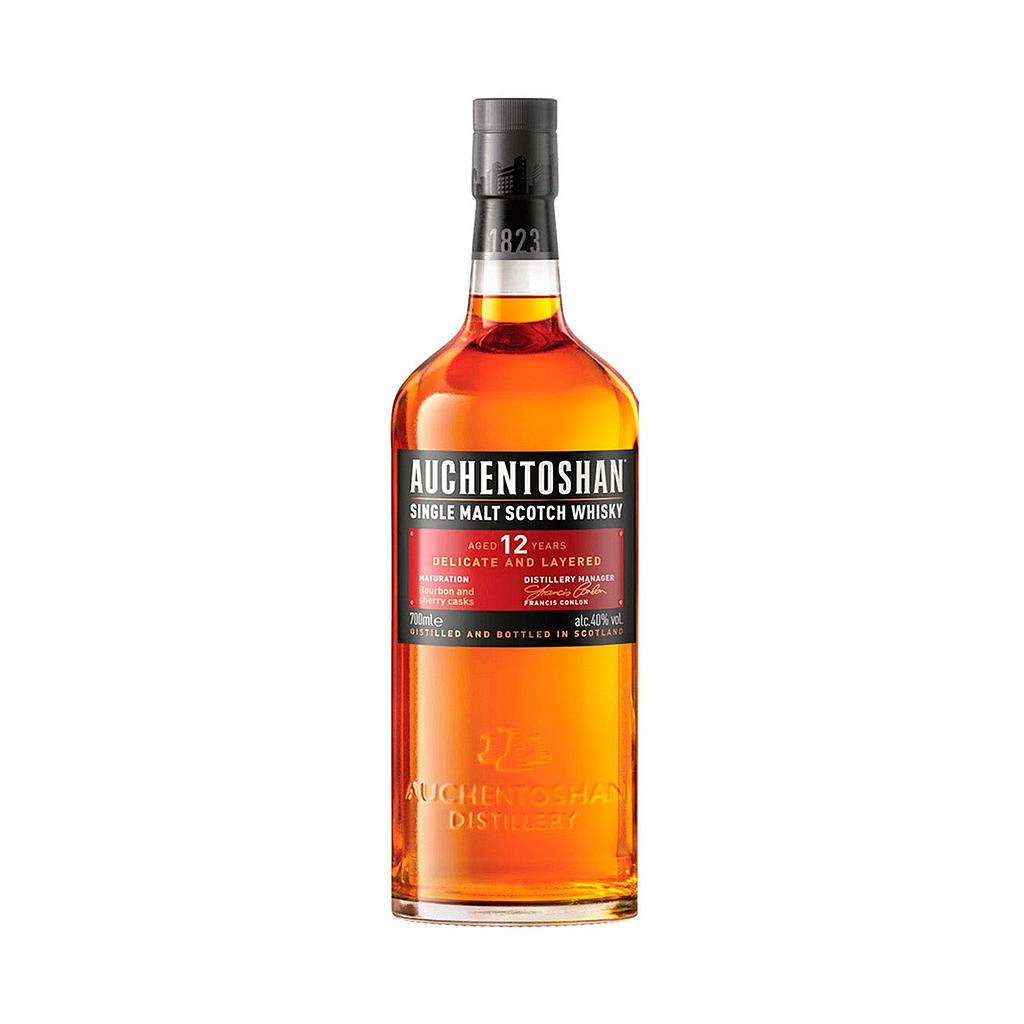 [DW130120] AUCHENTOSHAN 12 YEARS 700 MLT 40%