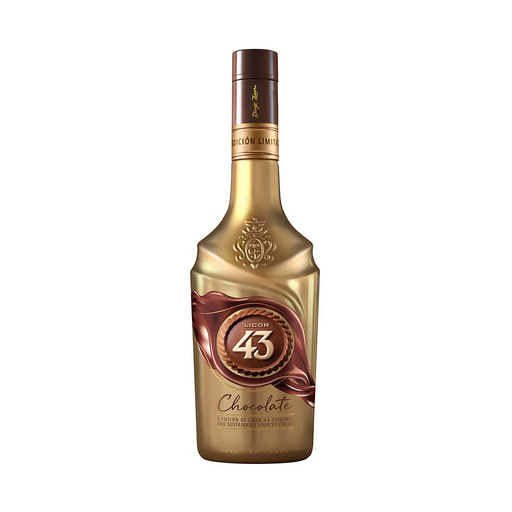 [DL010190] LICOR 43 CHOCOLATE 700 MLT 16%