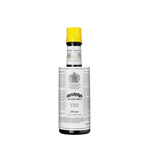 [LD990490] ANGOSTURA AROMATIC BITTER 200 MLT 45%