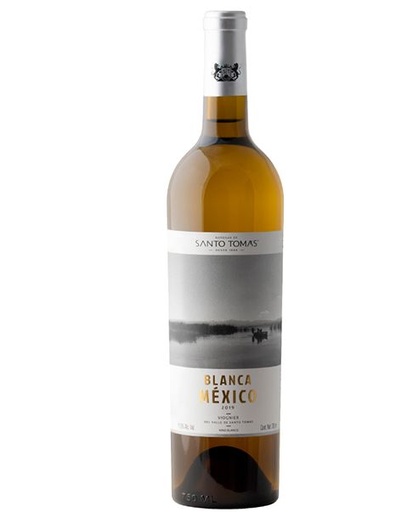 [NV280180] SANTO TOMAS BLANCA MEXICO 750 MLT 11.6%