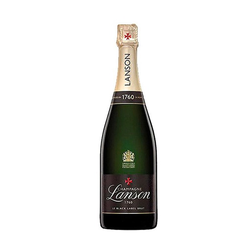 [NH050010] LANSON BLACK LABEL BRUT 750 MLT 12.5%