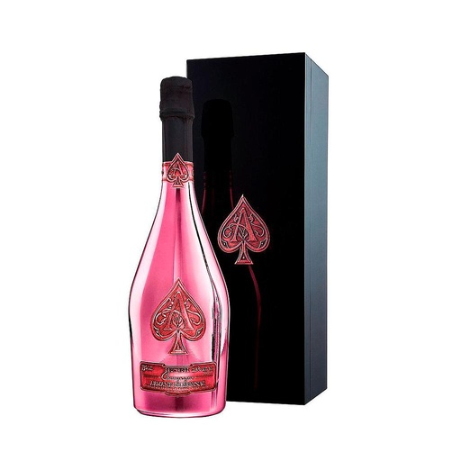[NH110720] ARMAND DE BRIGNAC ROSE 750 MLT 12.5%
