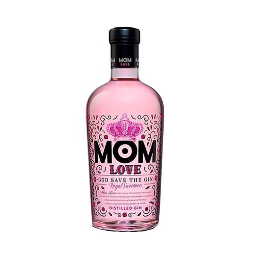 [DG020070] MOM LOVE GIN 700 MLT 37.5%