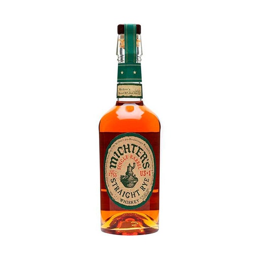 [DW280010] MICHTERS RYE 750 MLT 42.4%