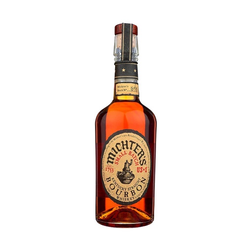 [DW280020] MICHTERS BOURBON 750 MLT 45.7%