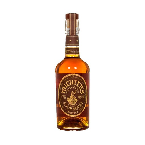 [DW280040] MICHTERS SOUR MASH 750 MLT 43%