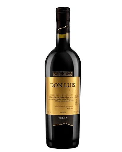 [NV230470] DON LUIS CETTO TERRA 375 MLT 13.8%