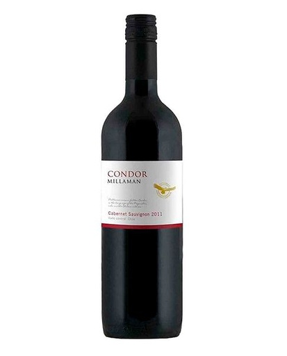 [NV240190] CONDOR CABERNET SAUVIGNON 750 MLT 12.5%