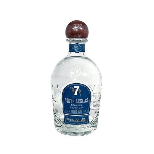 [DT090100] 7 LEGUAS BLANCO 700 MLT 40%