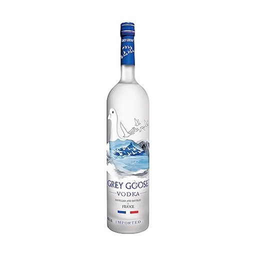 [DV030100] GREY GOOSE 700 MLT 40%