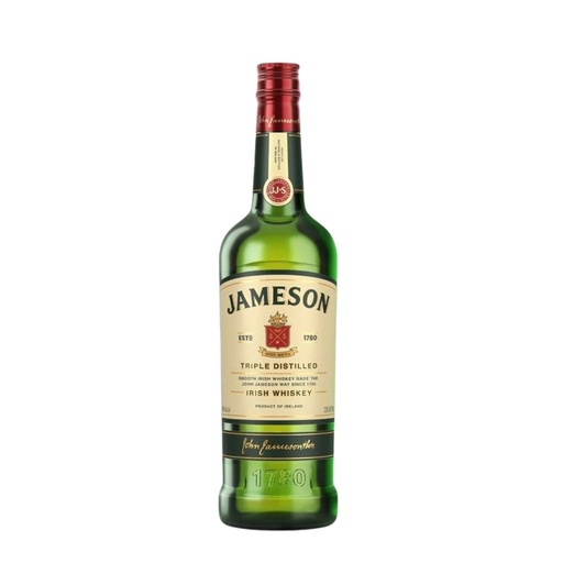 [DW290270] JAMESON 700 MLT 40%