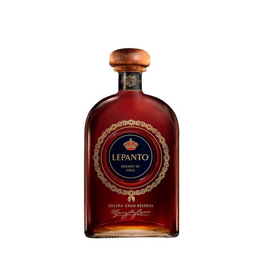 [DB020020] LEPANTO GRAN RVA 750 MLT 37.5%