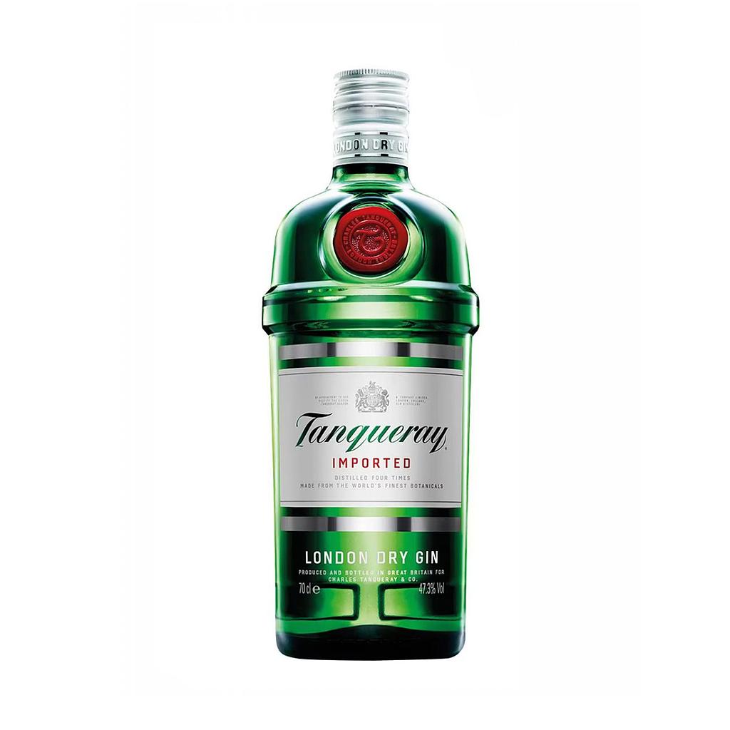 [DG040010] TANQUERAY LONDON DRY GIN 750 MLT 47.3%