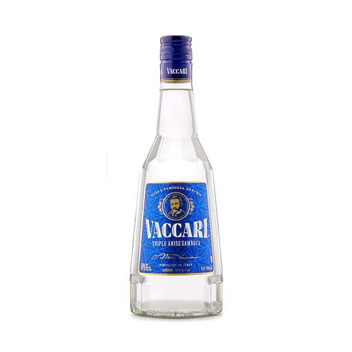 [DL010030] SAMBUCA VACCARI 700 MLT 38%
