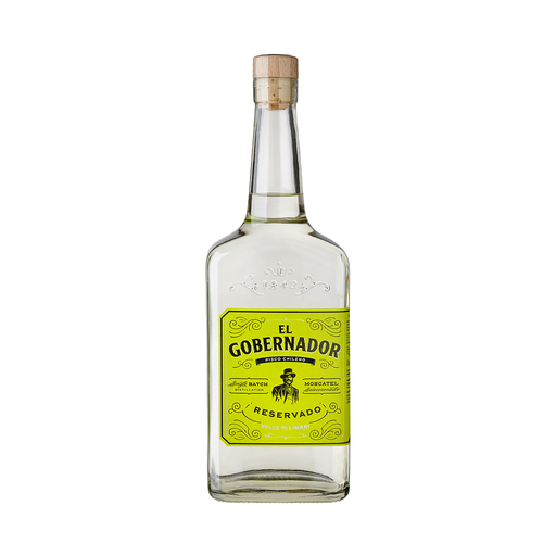[DL050010] PISCO EL GOBERNADOR 700 MLT 40%