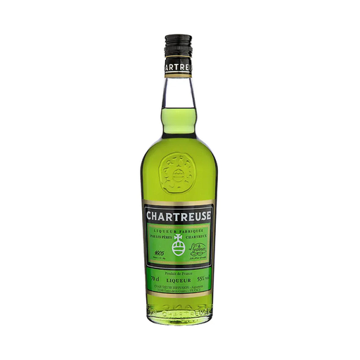 [DL050040] CHARTREUSE VERDE 700 MLT 55%