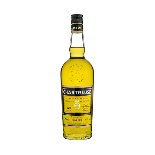 [DL050050] CHARTREUSSE AMARILLO 700 MLT 40%