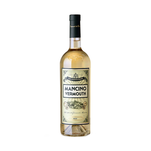 [DL280190] MANCINO VERMOUTH DRY 750 MLT 18%