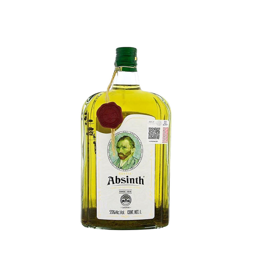 [DL990070] ABSINTH RUSTIC 1000 MLT 55%