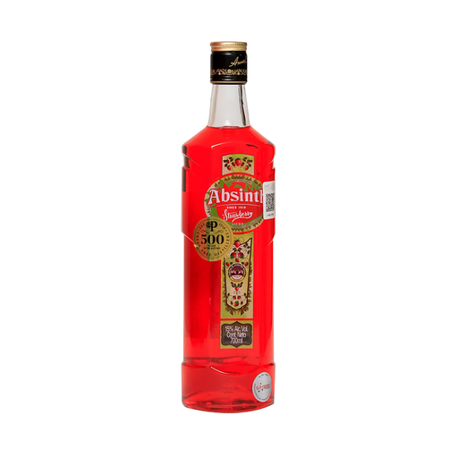 [DL990080] ABSINTH STRAWBERRY 700 MLT 15% 