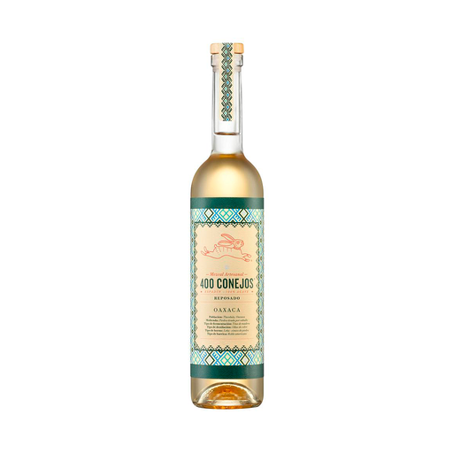 [DM010030] 400 CONEJOS REPOSADO 750 MLT 38%