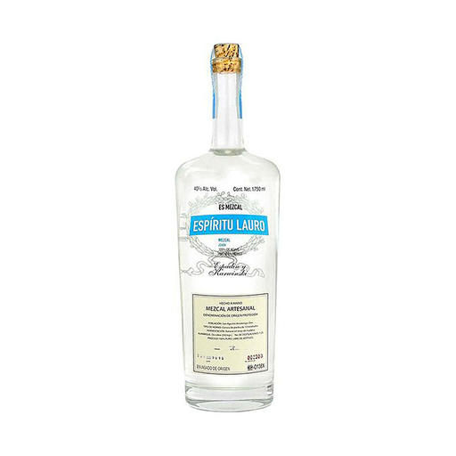 [DM990030] ESPIRITU LAURO JOVEN 750 MLT 40%