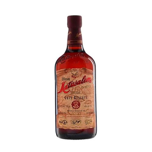 [DR010030] MATUSALEM GRAN RESERVA 750 MLT 40%