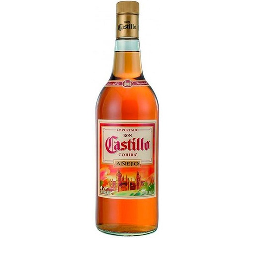 [DR010080] CASTILLO AÑEJO IMPERIAL 1000 MLT 38%