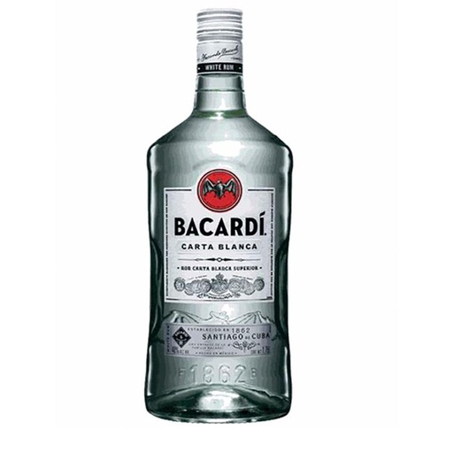 [DR030080] BACARDI SUPERIOR 1750 MLT 40%