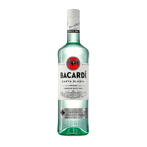 [DR030090] BACARDI SUPERIOR 980 MLT 40%