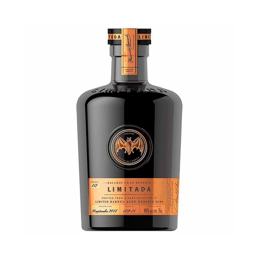 [DR030160] BACARDI RESERVA LIMITADA 700 MLT 40%