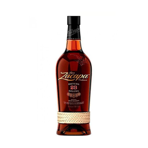 [DR040030] ZACAPA 23 SOLERA 750 MLT 40%