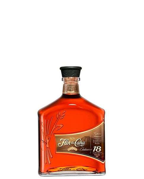 [DR050070] FLOR DE CAÑA CENTENARIO GOLD 18 AÑOS 750 MLT 40%