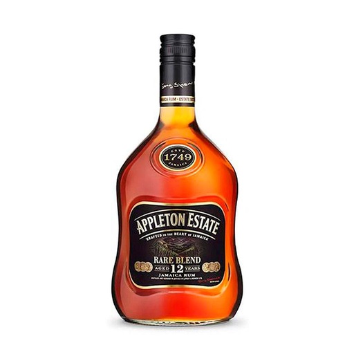 [DR070050] APPLETON 12 AÑOS ESTATE 750 MLT 43%