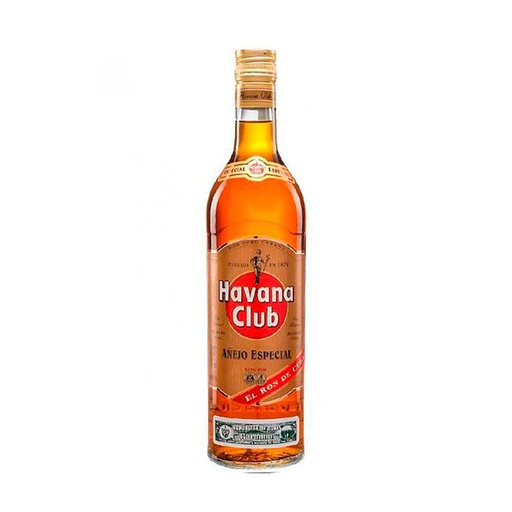 [DR290020] HAVANA CLUB AÑEJO ESPECIAL 700 MLT 40%