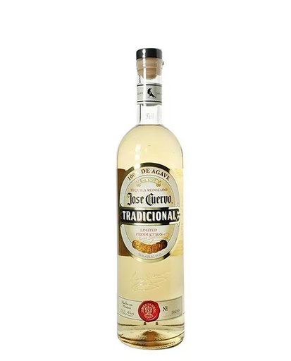 [DT010060] JOSE CUERVO TRADICIONAL REPOSADO 695 MLT 38%