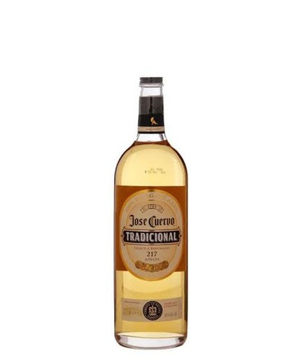 [DT010070] JOSE CUERVO TRADICIONAL REP 3000 MLT 38%