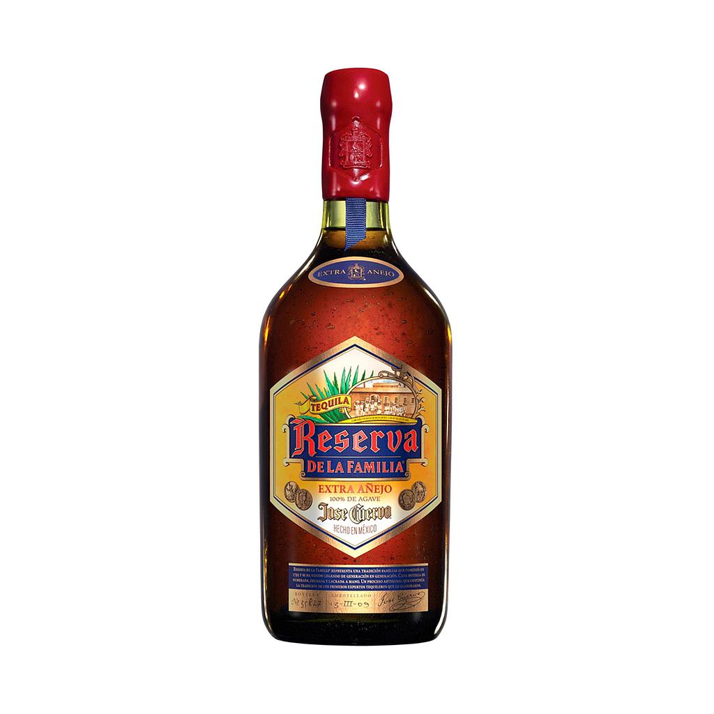 [DT010130] RESERVA DE LA FAMILIA EXTRA AÑEJO 750 MLT 40%