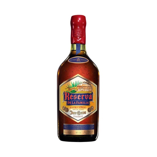 [DT010140] RESERVA FAMILIA EXTRA AÑEJO 2500 MLT 40%