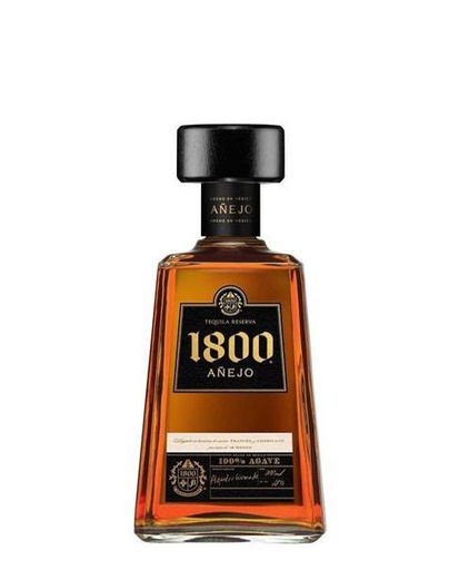 [DT010280] 1800 AÑEJO 700 MLT 38%