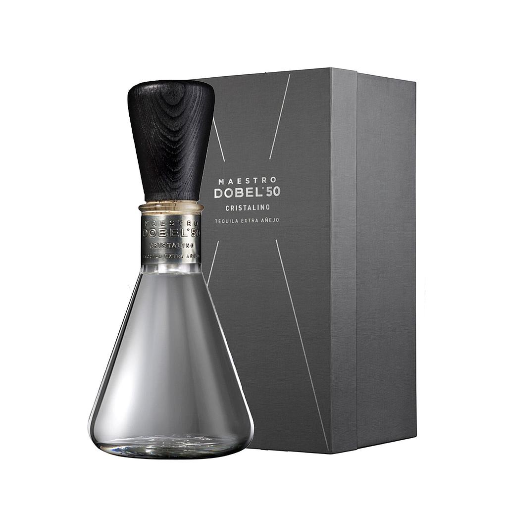 [DT010420] MAESTRO DOBEL 50 CRISTALINO 750 MLT 35%
