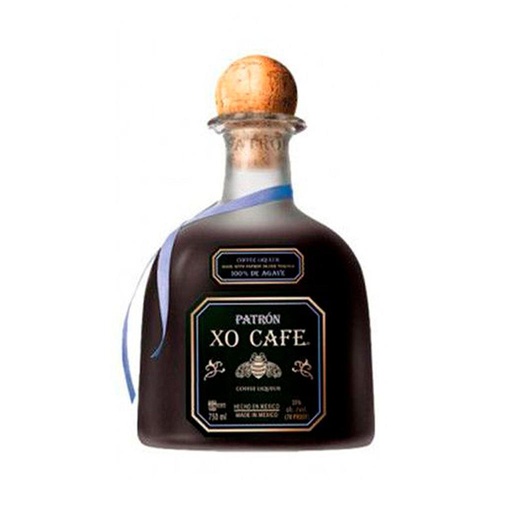 [DT030070] XO PATRON CAFÉ 750 MLT 35%