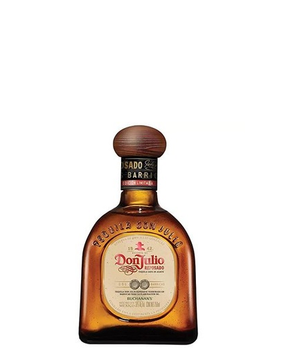 [DT040090] DON JULIO REPOSADO DOS BARRICAS 750 MLT 38%