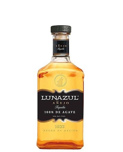 [DT050130] LUNAZUL AÑEJO 750 MLT 38%